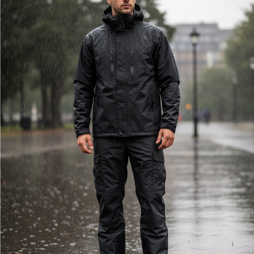 Waterproof set